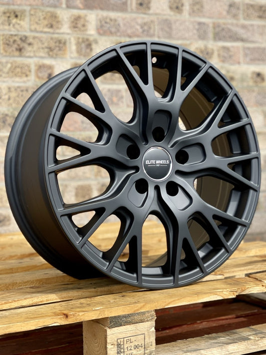 New 18" Volkswagen Transporter Alloy Wheel Added To Our Range!