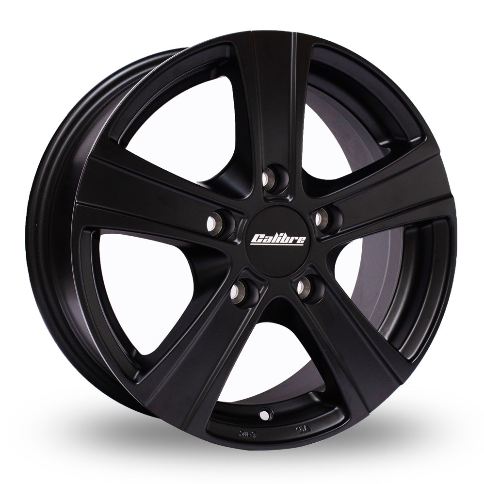 Wheel & Tyres Package( Calibre Highway Satin Black + 215/75R16 COMFORSER CF350 116/114S )