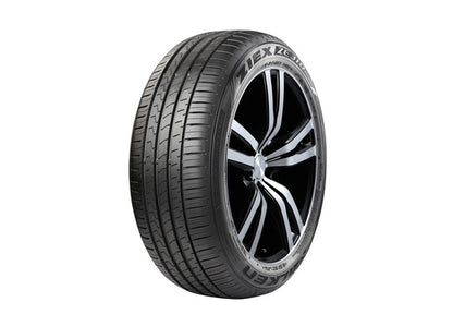 Wheel & Tyres Package( AXE EX38 SATIN BLACK + 225/55R17 FALKEN ZE310EC 101V XL )