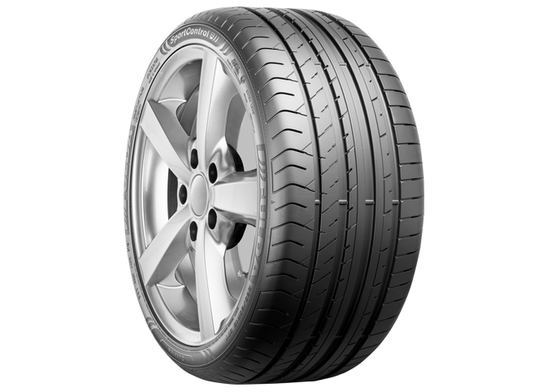 FRONT Wheel & Tyres Package( FOX OMEGA Ice Silver + 235/35R19 FULDA SPTC2X 91YXL )