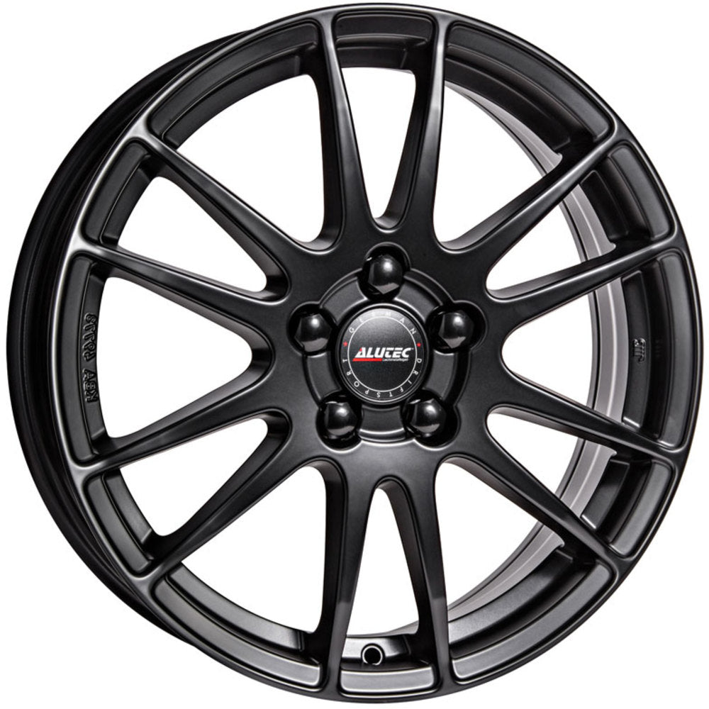 Wheel & Tyres Package( ALUTEC Monstr racing black + 245/30R19 PIR PZERO* 89Y XL RFT )