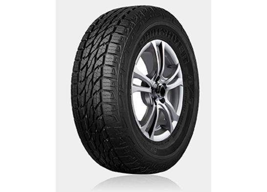 Wheel & Tyres Package( Autec Kiso titansilber + 225/75R16 MAZZINI GSAVER AT115/112S )