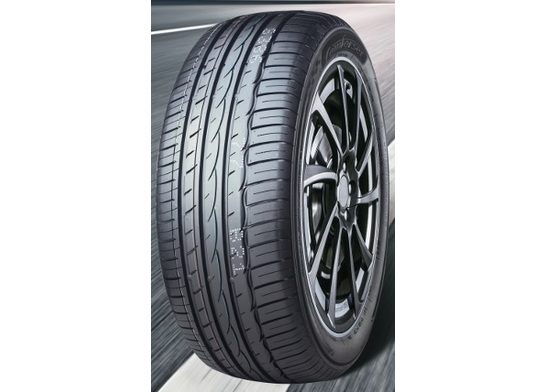 Wheel & Tyres Package( ROMAC VORTEX GLOSS BLACK + 235/40R18 COMFORSER CF710 95WXL )