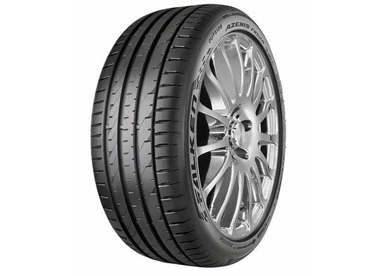 Wheel & Tyres Package( SuperMetal Rocket ultra matt bronze + 255/45R18 FALKEN FK520 103Y XL )