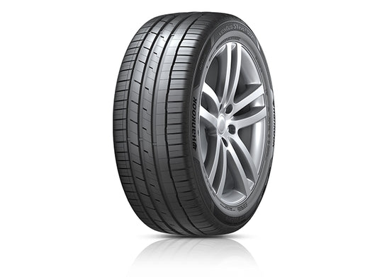 Wheel & Tyres Package( FOX BMA Gloss Black Polish + 265/45R20 HK VS1EV3K127A 108YXL )