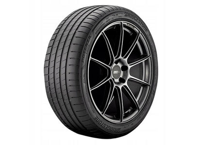 Wheel & Tyres Package( JR Racing JR18 Hyper Gray + 235/35R19 BST S005 91YXL TL )