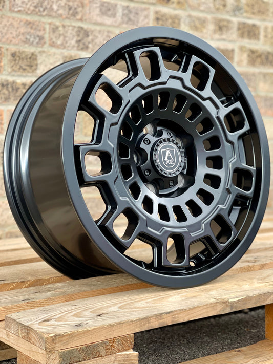 17" Volkswagen Crafter MAN TGE AXE EX38 Alloy Wheels