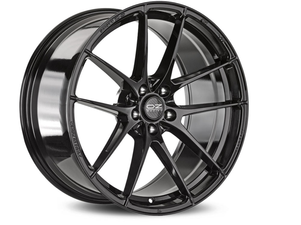 OZ Racing LEGGERA HLT GLOSS BLACK