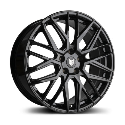 Wheel & Tyres Package( FOX BMAS1 Gloss Black + 235/35R19 MI PILOT SPORT 5 91Y XL )