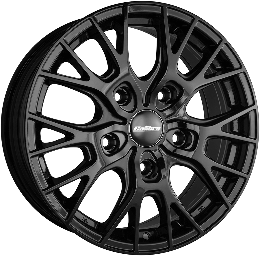 Wheel & Tyres Package( Calibre Crusade Gloss Black + 255/45R18 GT SPT