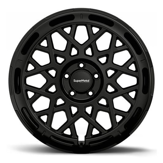 18" Volkwagen Transporter Supermetel Cage Alloy Wheels