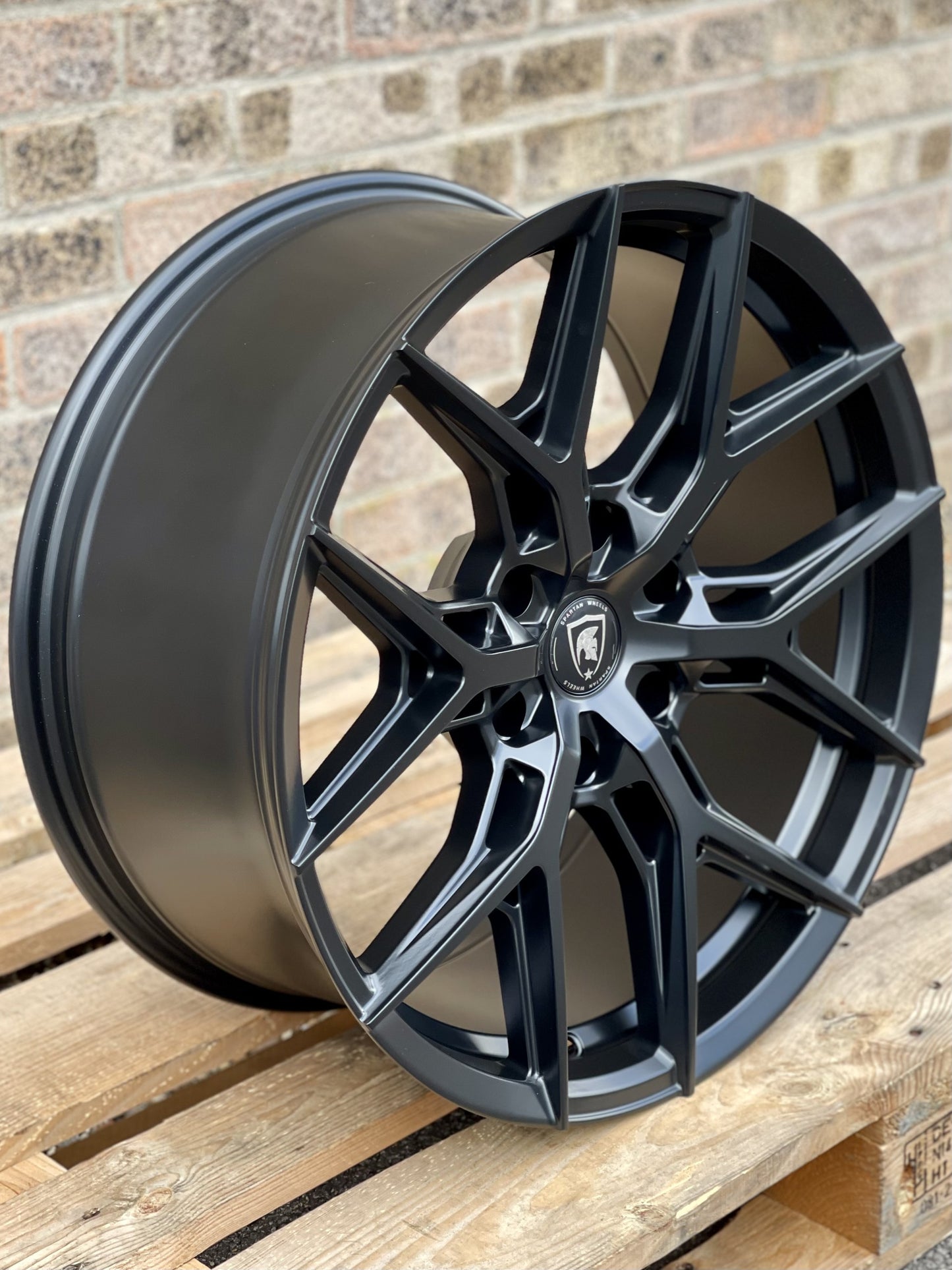 20" Ford Ranger Spartan SW2 Alloy Wheels