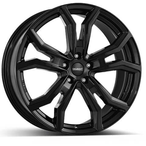 Wheel & Tyres Package( Dezent TV black Black + 205/60R16 PIR CINT SF2 96VXL AS )