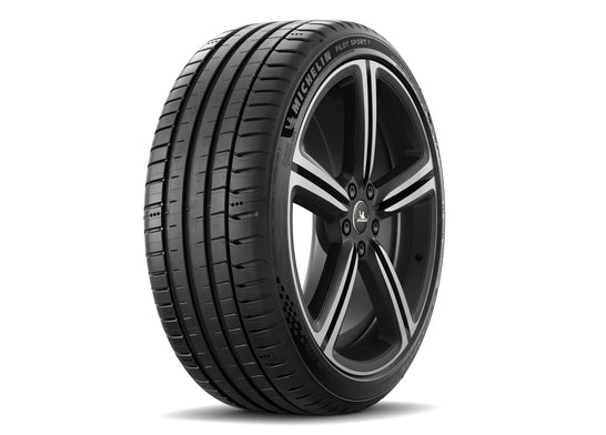 Wheel & Tyres Package( FOX BMAS1 Gloss Black + 235/35R19 MI PILOT SPORT 5 91Y XL )