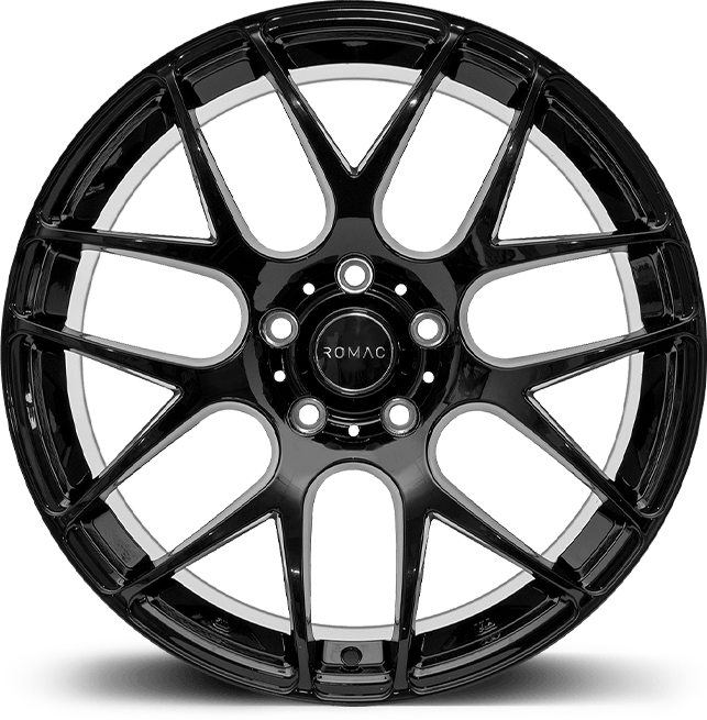 ROMAC RADIUM GLOSS BLACK