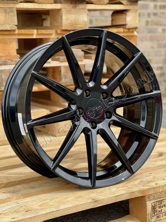 20" Volkswagen Transporter T5 T6 TSW Clypse Alloy Wheels