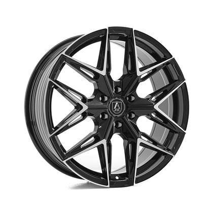 Wheel & Tyres Package( AXE EX47T GLOSS BLACK & POLISHED + 235/45R20 GO EGF1 ASYM3 SUV 100VXL )