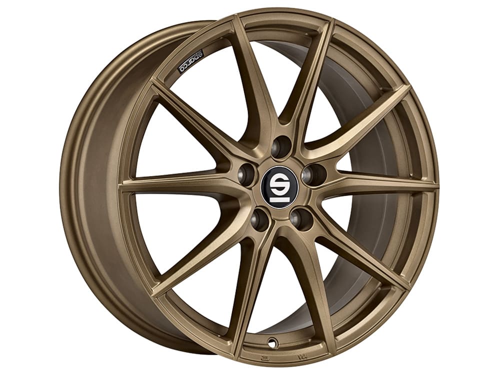 Sparco SPARCO DRS RALLY BRONZE