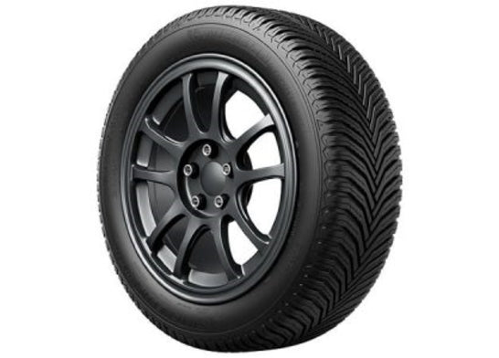 Wheel & Tyres Package( Wolfrace Eurosport Renaissance Gloss Black + 235/45R18 MI CROSSCLIMATE2 94W )