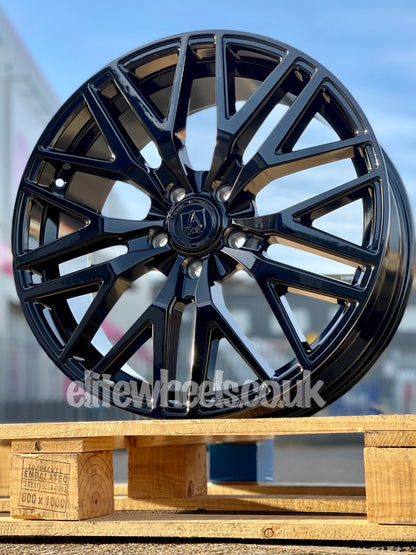 20" Ford Transit Custom AXE AX30T Alloy Wheels