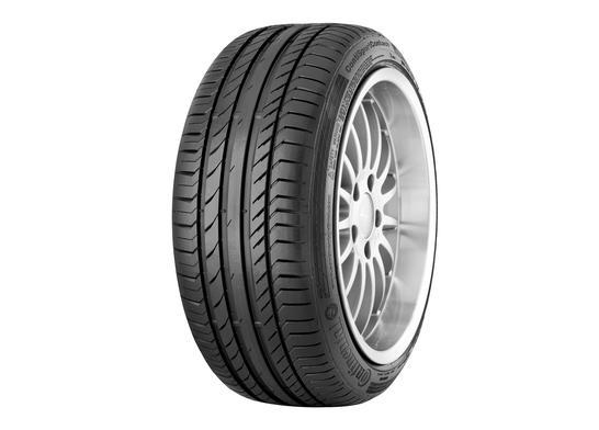 Wheel & Tyres Package( 1AV ZX1 BLACK & POLISHED + 225/45R18 CO SC5 95YXLMO FR )