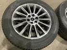 GENUINE MERCEDES X CLASS 19" ALLOY WHEELS & TYRES WILL ONLY FIT X CLASS )