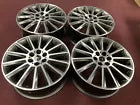 GENUINE MERCEDES X CLASS 19" ALLOY WHEELS WILL ALSO FIT NISSAN NAVARA