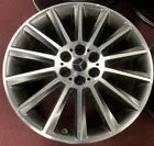 GENUINE MERCEDES X CLASS 19" ALLOY WHEELS WILL ALSO FIT NISSAN NAVARA