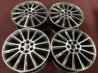 GENUINE MERCEDES X CLASS 19" ALLOY WHEELS WILL ALSO FIT NISSAN NAVARA