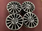 GENUINE MERCEDES X CLASS 19" ALLOY WHEELS WILL ALSO FIT NISSAN NAVARA