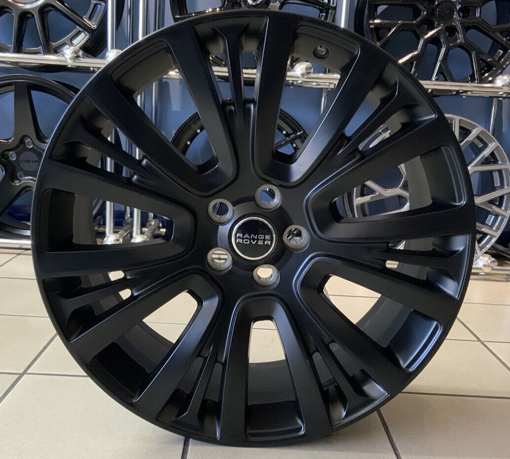 22" Range Rover Vogue & Sport SV AUTOBIOGRAPHY ALLOY