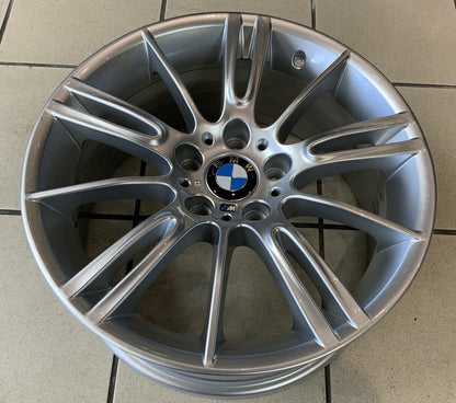 Genuine BMW  E90 3 Series Style 193 MV3 FRONT WHEEL