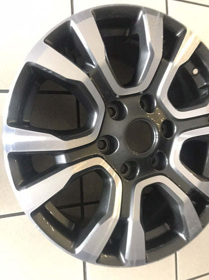 18" Ford Ranger Wildtrak Genuine Alloy Wheel