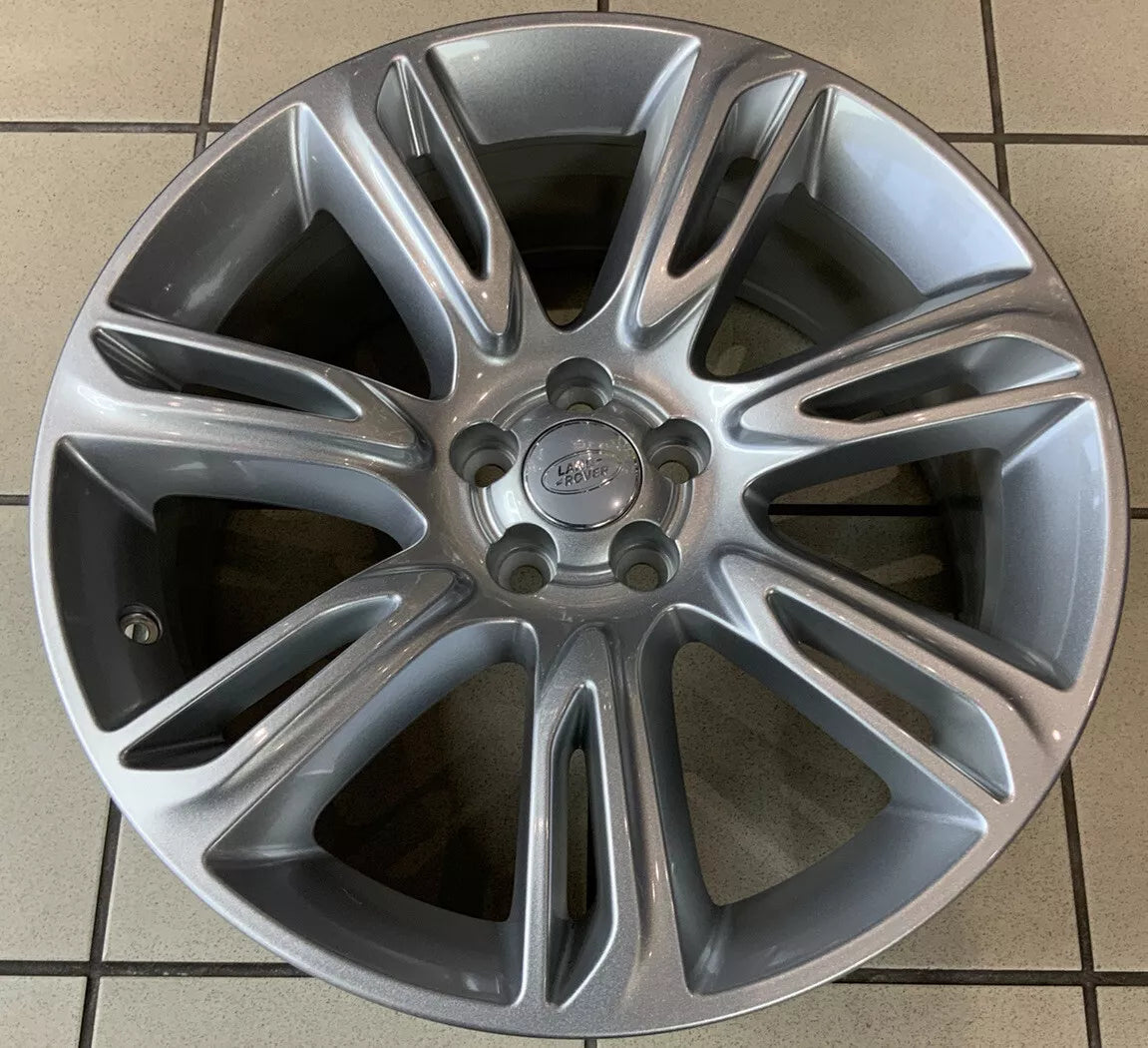 RANGE ROVER ALLOY WHEELS  20" TO FIT EVOQUE & DISCOVERY SPORT