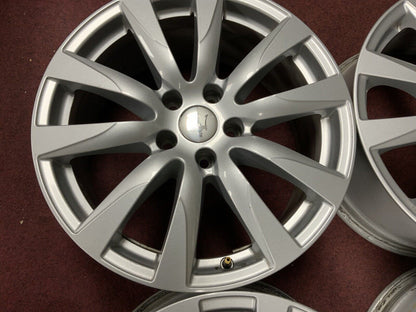 GENUINE MASERATI LEVANTE 18" ALLOY WHEELS