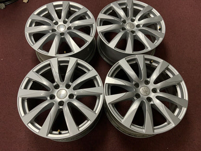 GENUINE MASERATI LEVANTE 18" ALLOY WHEELS