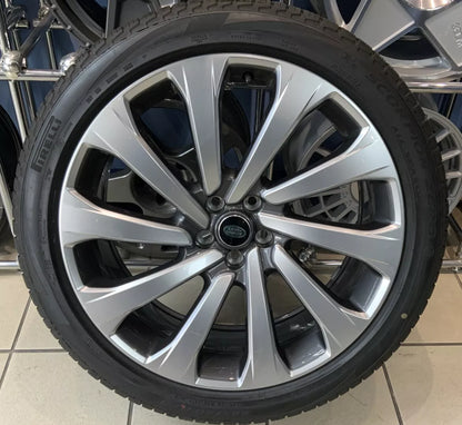 23" Genuine Range Rover Style 1079 Alloy Wheel and Tyre