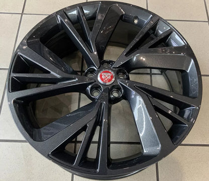 22" Genuine Jaguar I Pace  Style 5056 Alloys