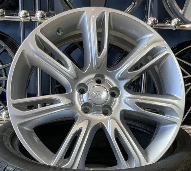 RANGE ROVER ALLOY WHEELS  20" TO FIT EVOQUE & DISCOVERY SPORT