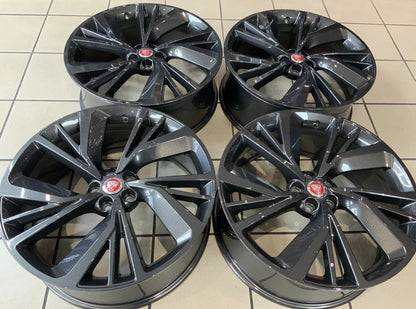 22" Genuine Jaguar I Pace  Style 5056 Alloys