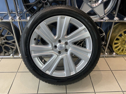 GENUINE RANGE ROVER  L460 22" STYLE 7023 ALLOY WHEELS & TYRES