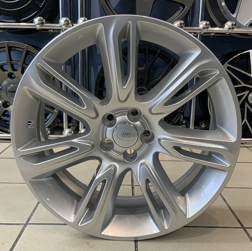 RANGE ROVER  VELAR ALLOY WHEELS 20" IDEAL FOR WINTER TYRES