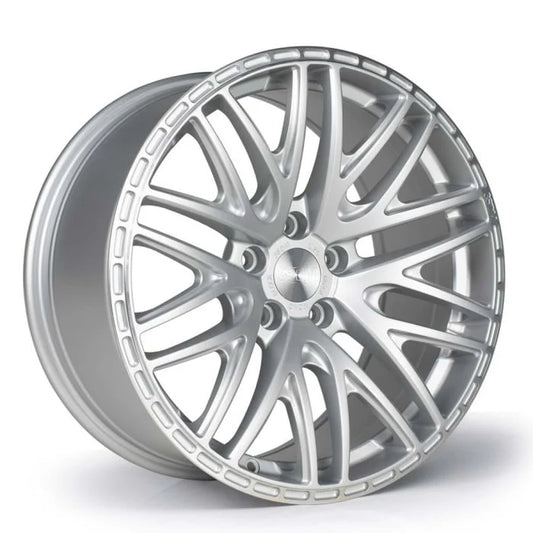 18" Volkswagen Transporter T5 T6 3SDM 0.75 Silver