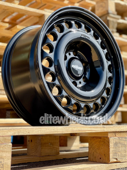 Ford Ranger Rotiform 17 Inch Alloy Wheel