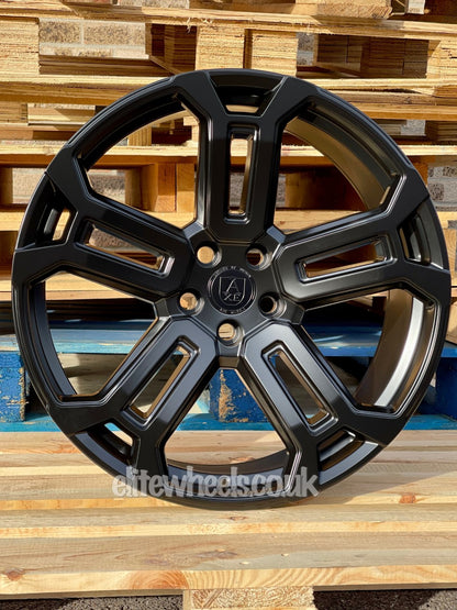 22" Land Rover Defender AXE EX36 Alloy Wheels