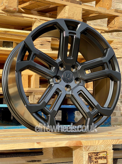 22" Land Rover Defender AXE EX36 Alloy Wheels