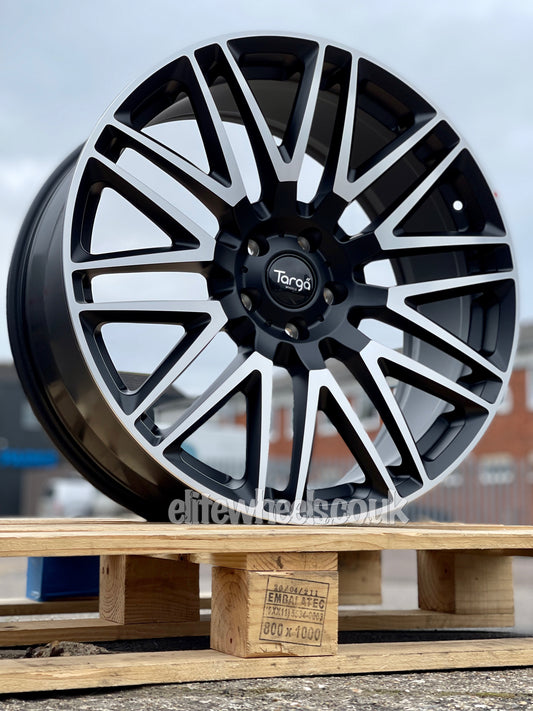 22" Range Rover Velar Targa TG7