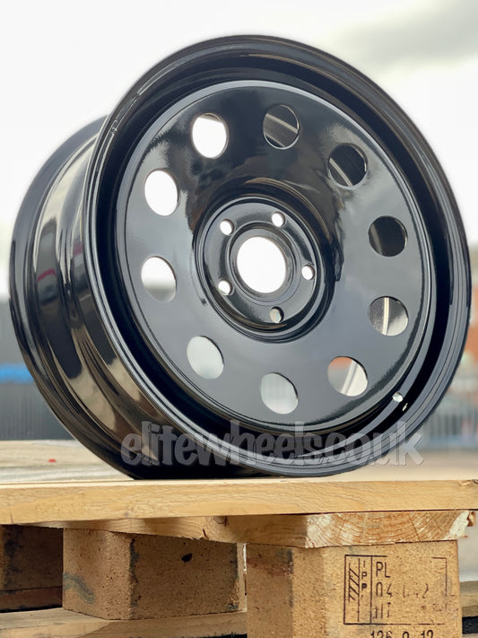 VW Amarok 18" Tuff Torque Steel Modular