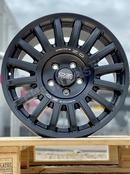 VW Amarok 18" OZ Rally Raid Alloy Wheel