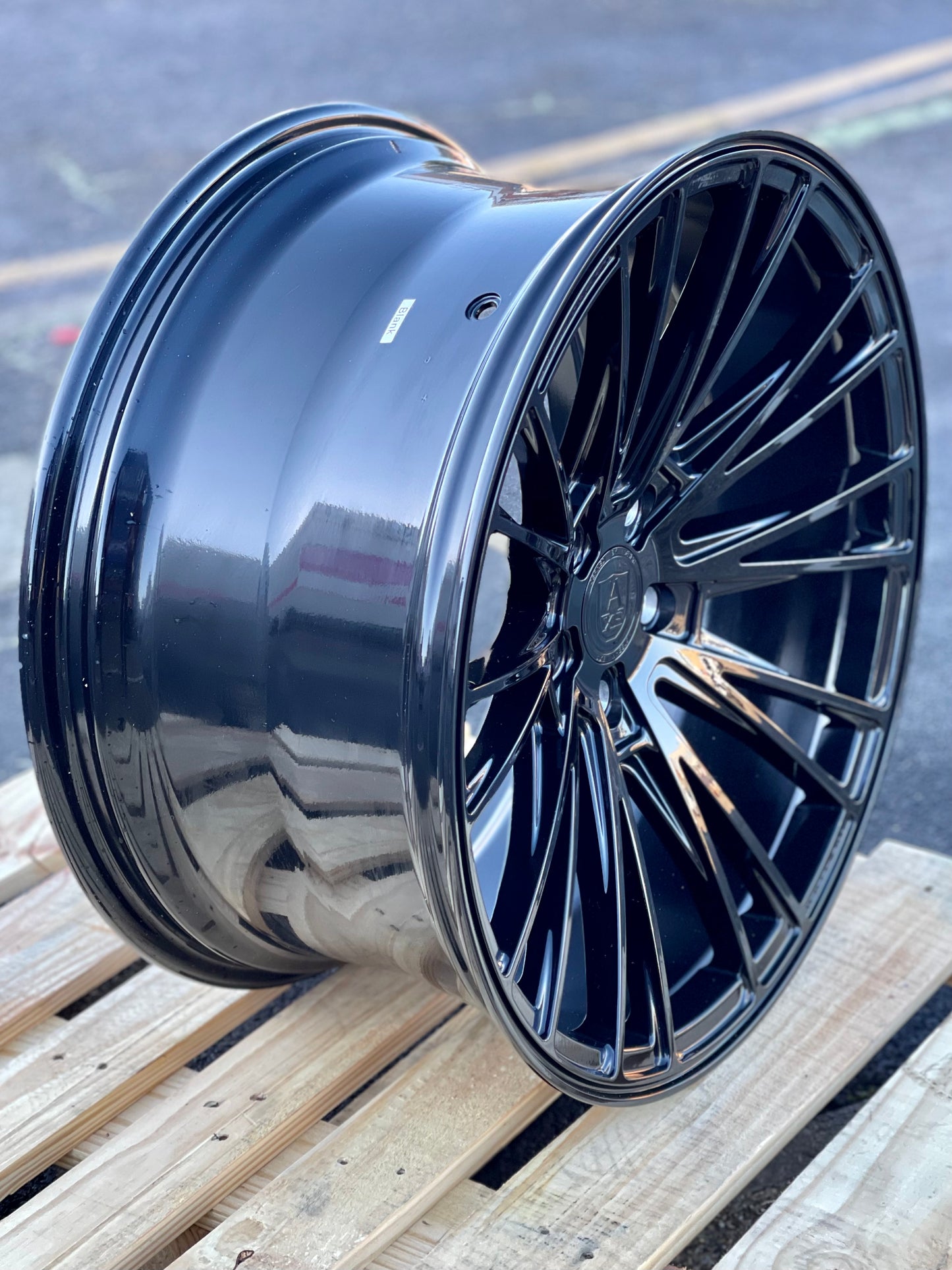 21" Volkswagen ID.Buzz AXE Alloy Wheels